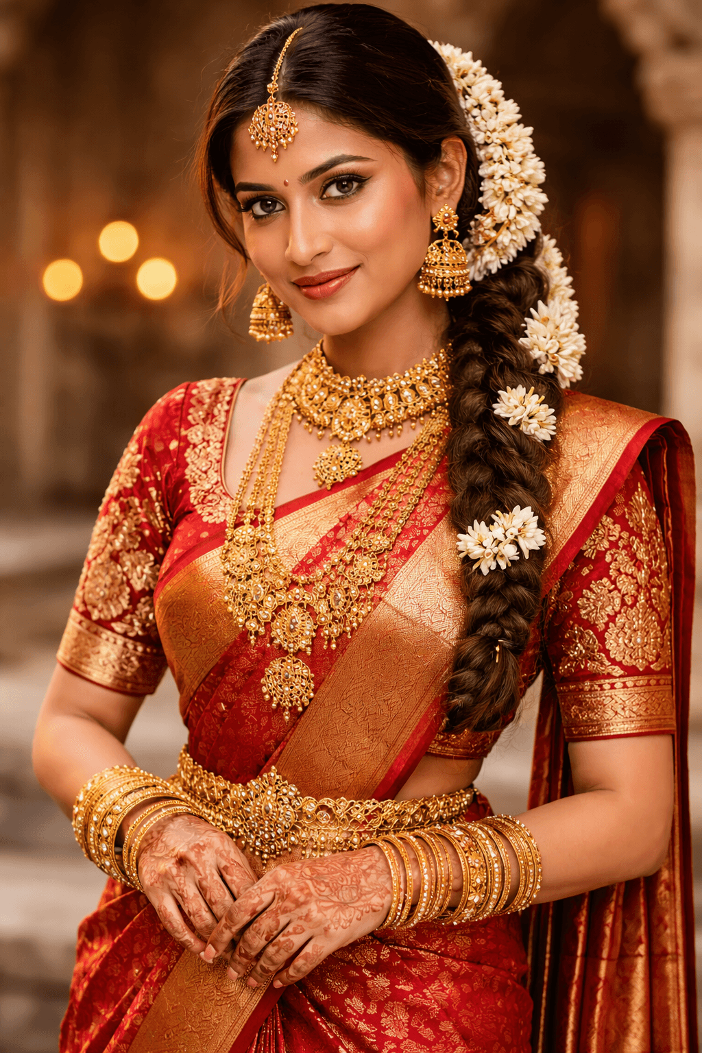 Bridal Look 10
