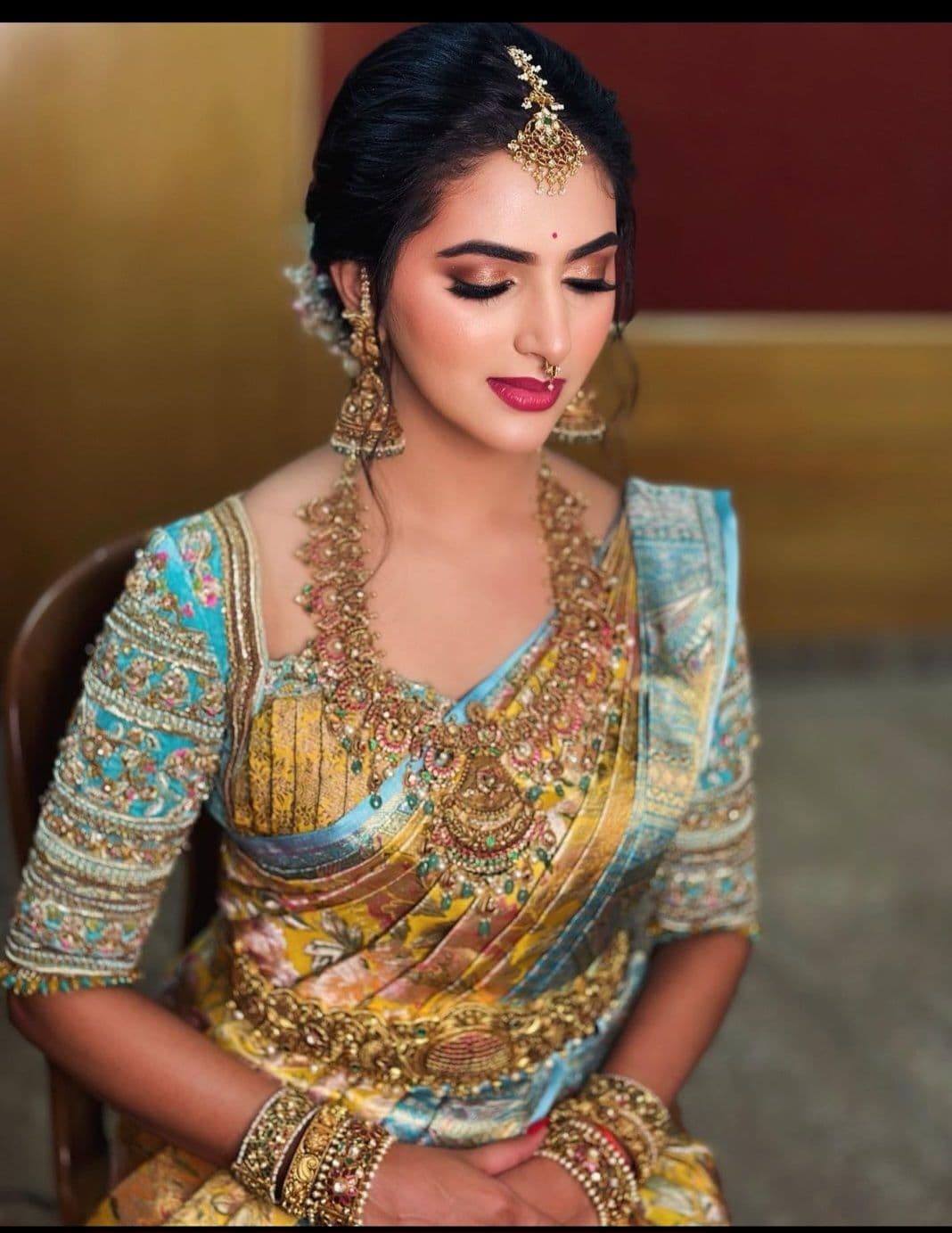 Bridal Look 15
