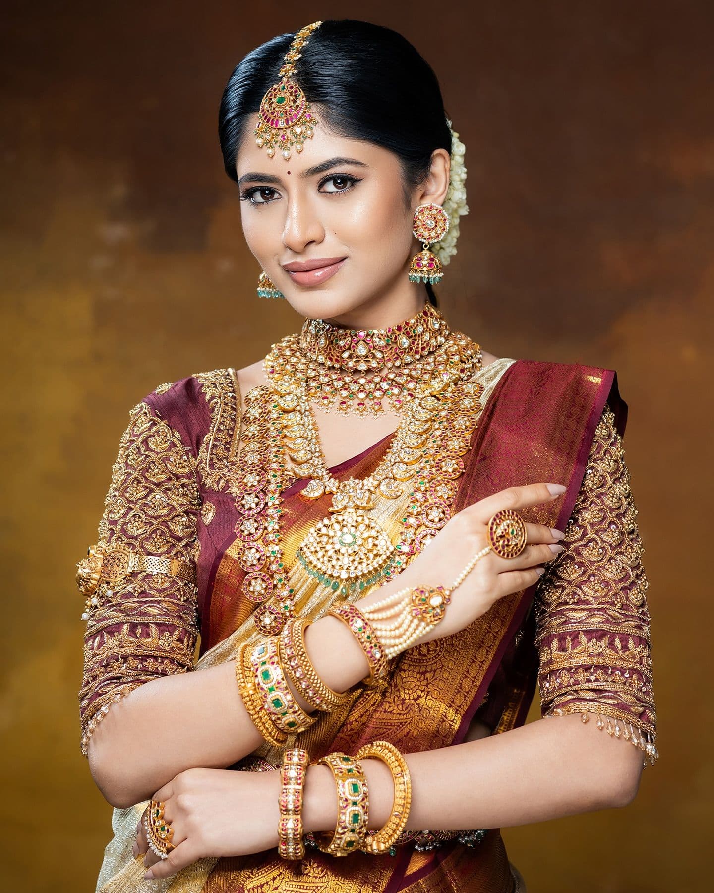 Bridal Look 12